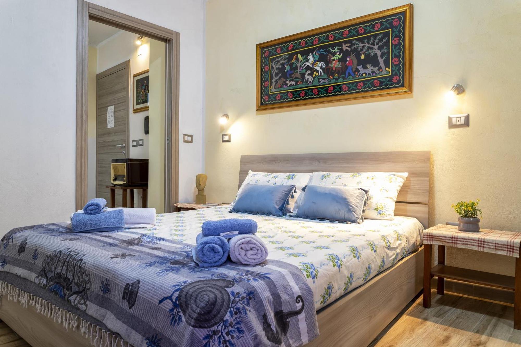 Relax House And Fitness 9 Apartment Villanova Monteleone Exterior photo