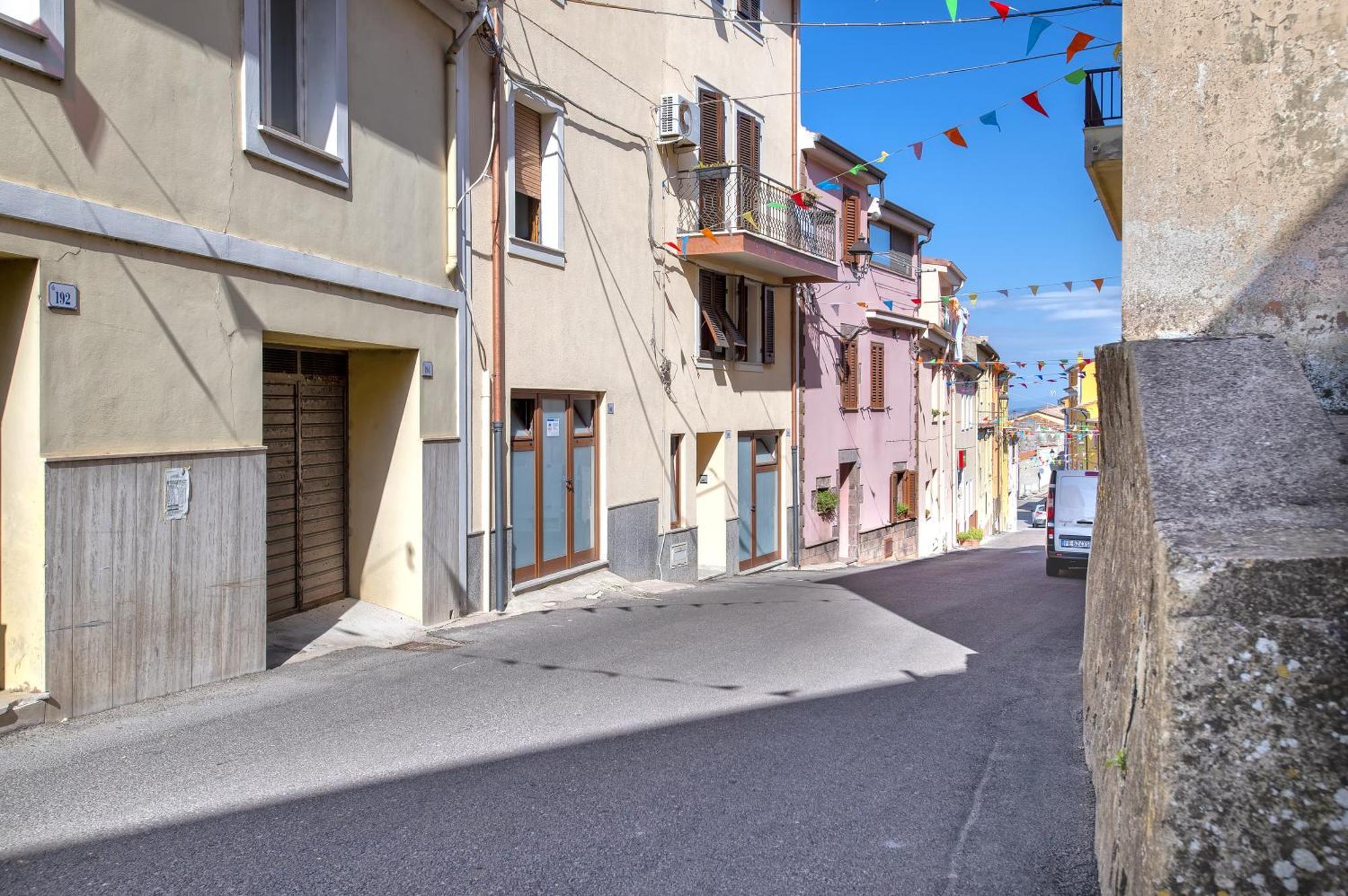 Relax House And Fitness 9 Apartment Villanova Monteleone Exterior photo